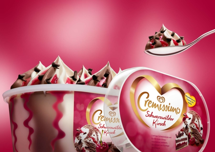 icecream schwarzwälder kirsch cremissimo