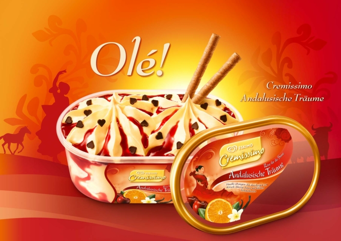 cremissimo icecream andalusische träume