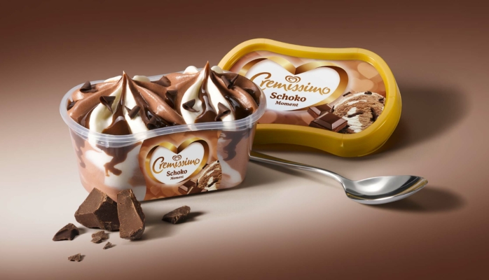 cremissimo icecream schoko